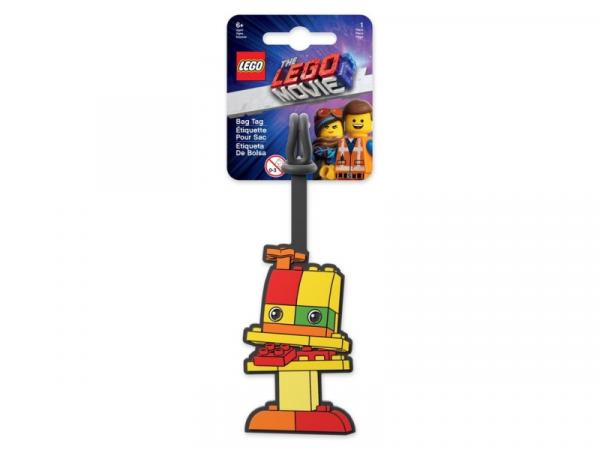 LEGO Movie 52332 Zawieszka do bagażu lub plecaka DUPLO