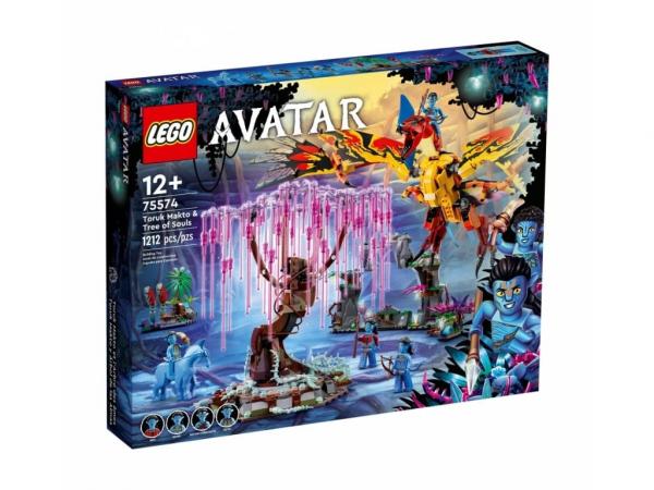 LEGO 75574 Avatar Toruk Makto i drzewo dusz