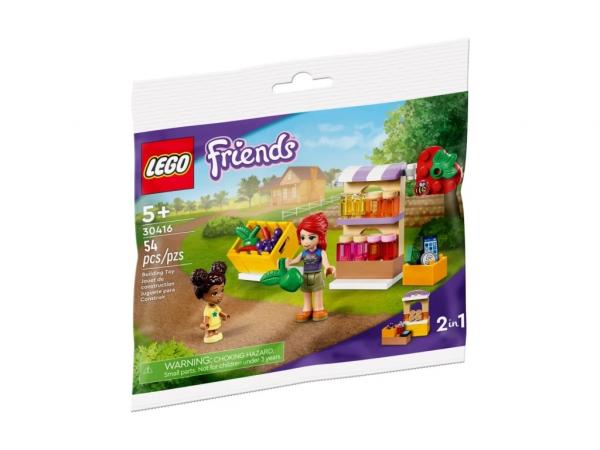 LEGO 30416 Friends Stoisko