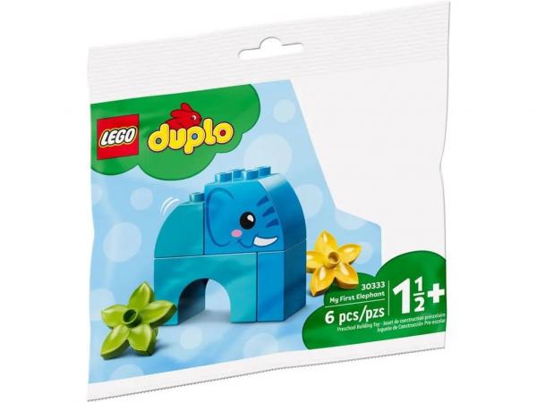 LEGO 30333 DUPLO Mój pierwszy słoń