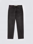 Jeansy męskie loose czarne Zack 912