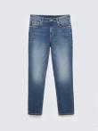 Jeansy damskie granatowe Maggie 546