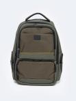 Plecak unisex sportowy khaki Giovanni 303