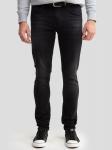 Jeansy męskie skinny czarne Deric 950