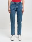 Spodnie jeans damskie proste z kolekcji Authentic 400