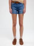 Szorty damskie jeansowe z kolekcji Authentic niebieskie Authentic Girl 369