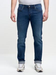 Spodnie jeans męskie klasyczne Ronald 315