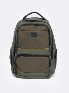 Plecak unisex sportowy khaki Giovanni 303