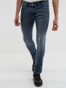 Spodnie jeans męskie skinny Jeffray 460