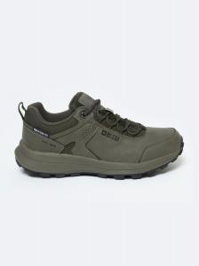 Buty męskie trekkingowe khaki OO174367 303