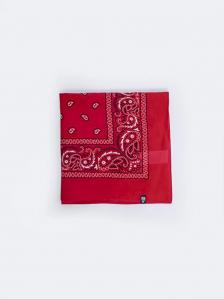 Apaszka unisex typu bandana czerwona Bandi 603