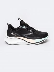 Sneakersy damskie czarne RR274A160 906