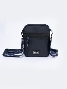 Torba męska typu crossbody granatowa Wotero 403