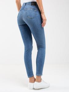 Spodnie jeans damskie Melinda High Waist 328