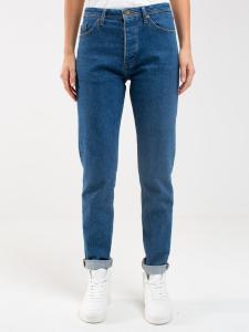 Spodnie jeans damskie proste z kolekcji Authentic 500