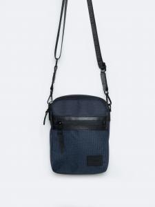 Torba męska typu crossbody granatowa Wotino 403