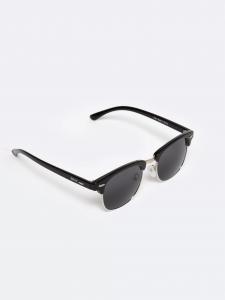 Okulary przeciwsłoneczne unisex czarne Kolen 906