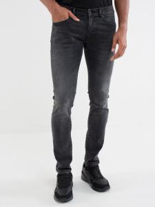 Spodnie jeans męskie skinny Owen 952