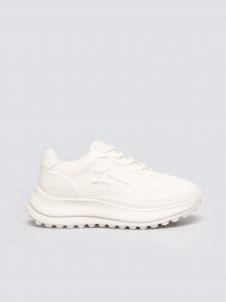 Sneakersy damskie białe OO274A303 101