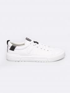 Sneakersy męskie białe NN174154 101