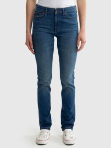 Spodnie jeans damskie Adela Straight 440