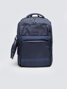 Plecak unisex granatowy Amerigo 403