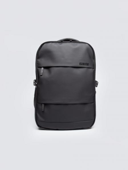 Plecak unisex czarny Ricardo 906