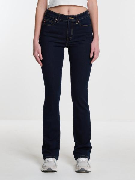 Spodnie damskie jeansy adela bootcut 505