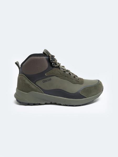 Buty męskie trekkingowe khaki MM174333 303