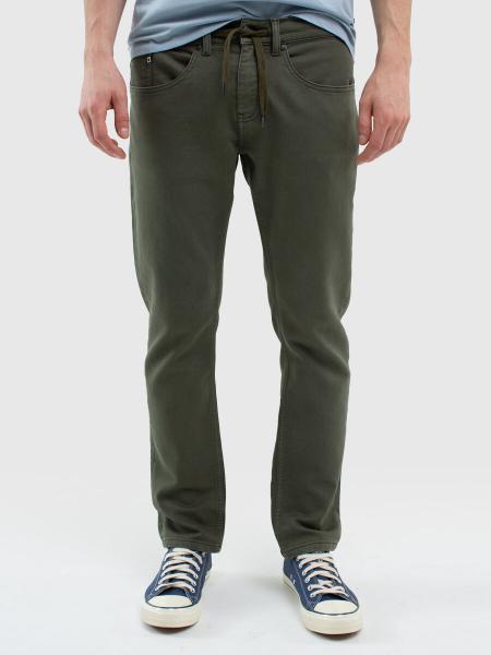 Spodnie joggers męskie khaki Joggse 303