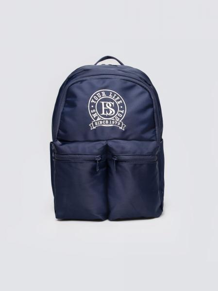 Plecak młodzieżowy unisex granatowy Elio 403