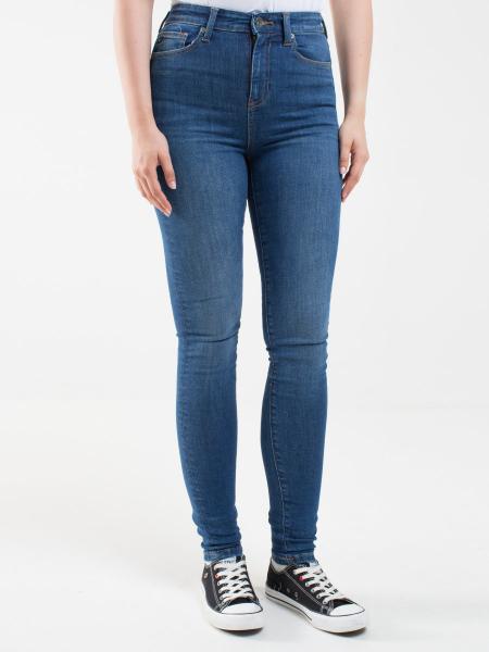 Spodnie jeans damskie Clarisa 365