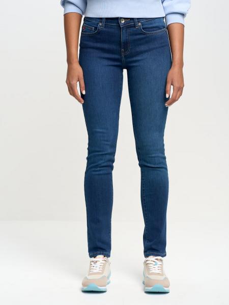 Spodnie jeans damskie Lisa 359