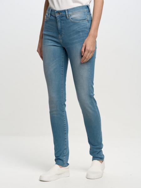 Spodnie jeans damskie Adela 172