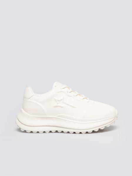 Sneakersy damskie białe OO274A303 101