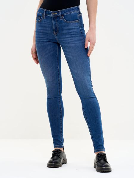 Spodnie jeans damskie Lorena 364