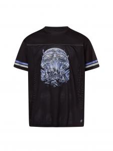 Santa Cruz Koszulka męska - Pace Ritual Jersey Mężczyźni czarny nadruk, XL