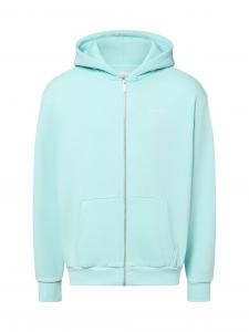 Karl Kani Bluza męska Mężczyźni Bawełna niebieski jednolity, XL