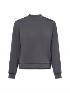 Armani Exchange Bluza damska Kobiety szary jednolity, L
