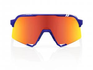 Okulary przeciwsłoneczne z soczewkami HiPER 100% Trek Team Edition S3