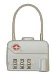 TRAVELSAFE Kłódka TSA Digit-Travellock with cable