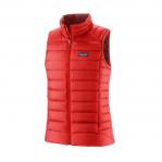 PATAGONIA Kamizelka puchowa damska Women\'s Down Sweater Vest madder red r.M