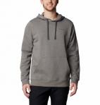 COLUMBIA Bluza męska Columbia Trek Graphic Hoodie charcoal heather-L