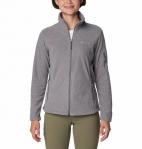 COLUMBIA Polar damski Fast Trek II Jacket city grey heather-XL