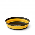 SEA TO SUMMIT Miska składana Frontier UL Collapsible Bowl L sulphur