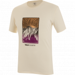 WILD COUNTRY Koszulka męska Flow M T-shirt quartz r.L