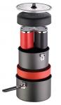 MSR Zestaw naczyń QUICK 2 SYSTEM-ALUMINIUM