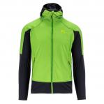 KARPOS Kurtka męska LAVAREDO JACKET jasmine green/black-L
