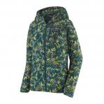 PATAGONIA Kurtka damska W\'s Houdini Jacket wild botanist: wetland blue-L
