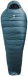 DEUTER Śpiwór Orbit 0° L arctic-ink-zamek lewy